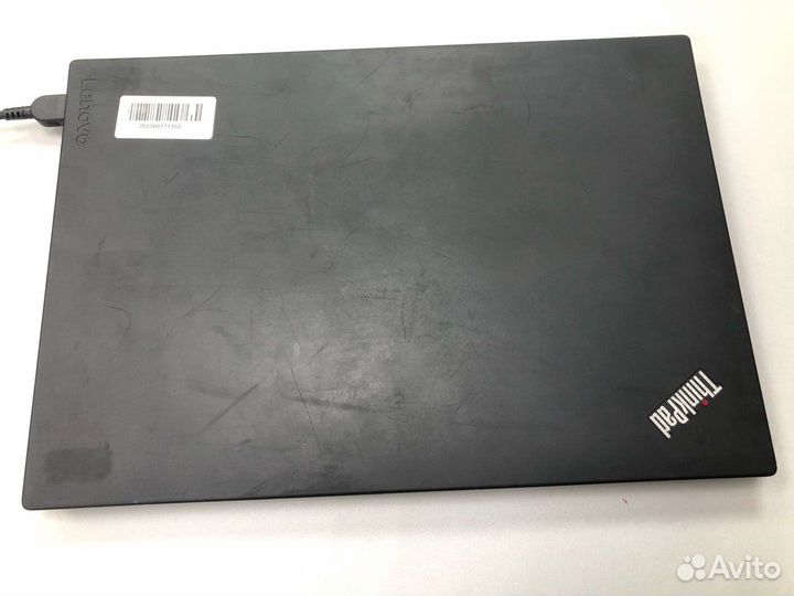 Ноутбук Lenovo ThinkPad T470