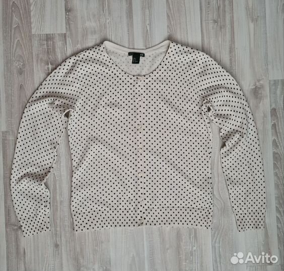 H&M, Кардиган, хлопок