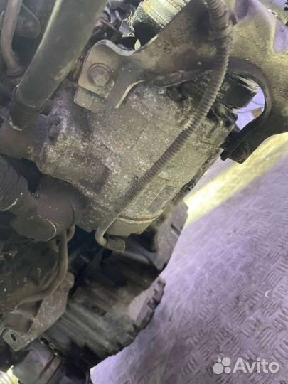 Компрессор кондиционера BMW 7 F01/F02 2013