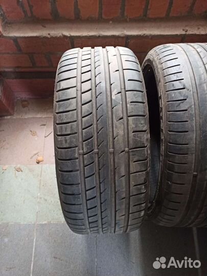 Goodyear Eagle F1 Asymmetric 2 245/40 R20 и 275/35 R20