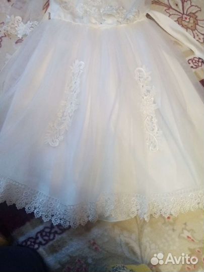 Платье для девочки