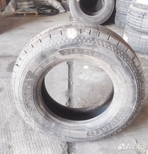 Шины на грузовики (315/80/22,5)