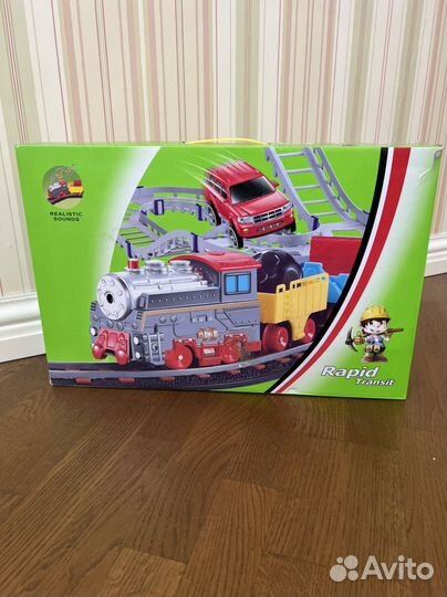 Железная дорога Rapid Transit