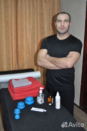 Массаж. Массажист. Выезд к вам на дом