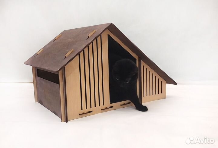 Домик, лежак для собаки, кошки