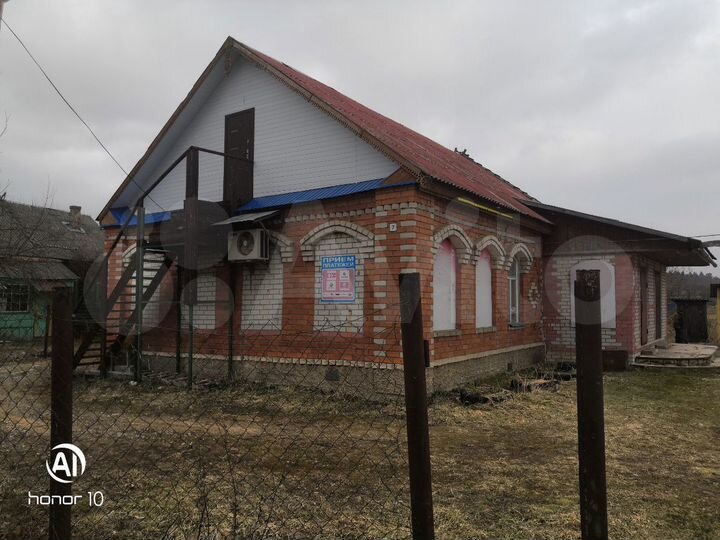 Дом 115 м² на участке 9 сот.