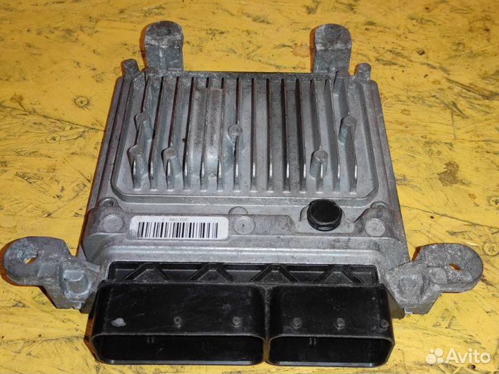 Блок управления двигателем Mercedes Sprinter W906