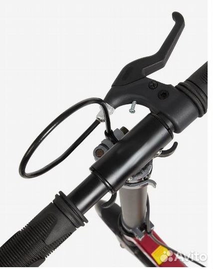 Самокат Roces 200 Red