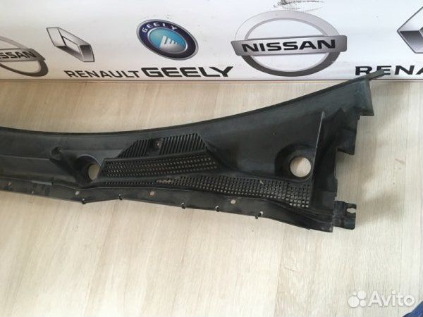 Жабо Nissan almera classic B10