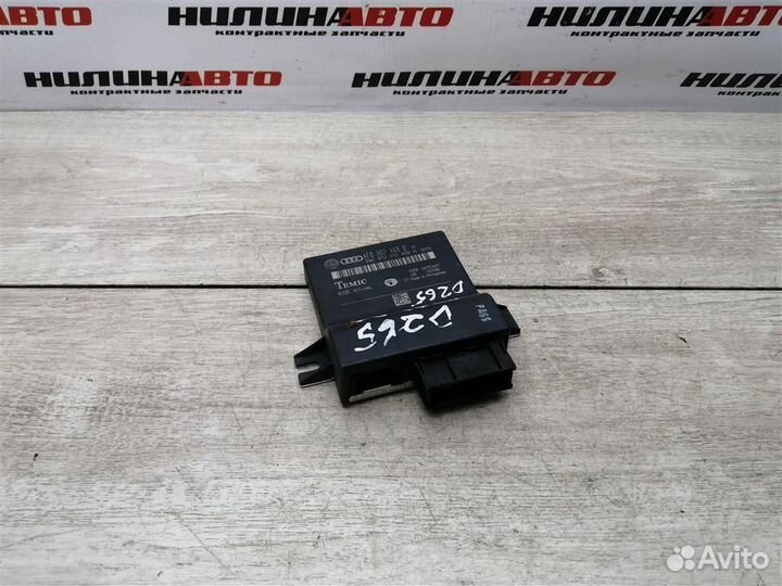 Блок управления GATEWAY Ауди А6 С6 А8 Q7