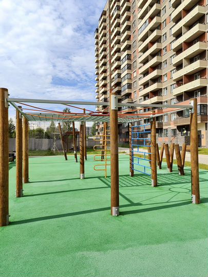 2-к. квартира, 38,6 м², 16/18 эт.