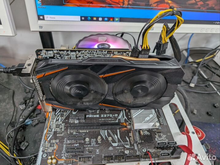 Gigabyte GTX 1060 3Gb