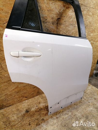 Дверь задняя правая Mazda CX-5 KE