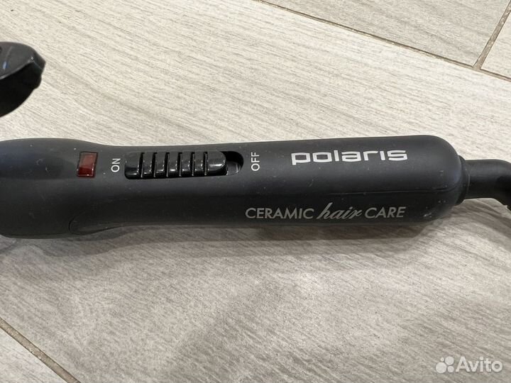 Плойка polaris