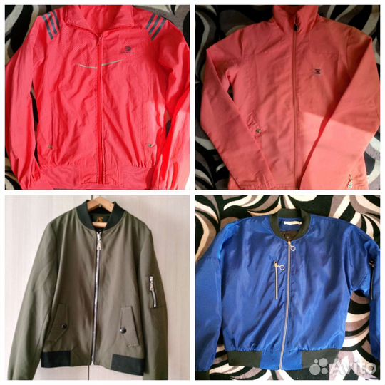 Ветровка женская 40, 42, 44