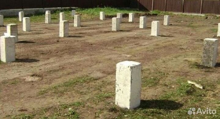Жб сваи