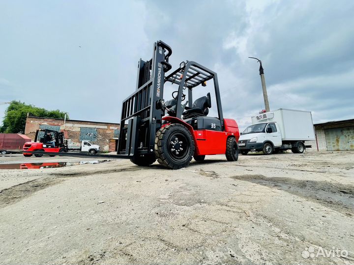 Вилочный погрузчик HANGCHA CPCD35-AG2, 2023