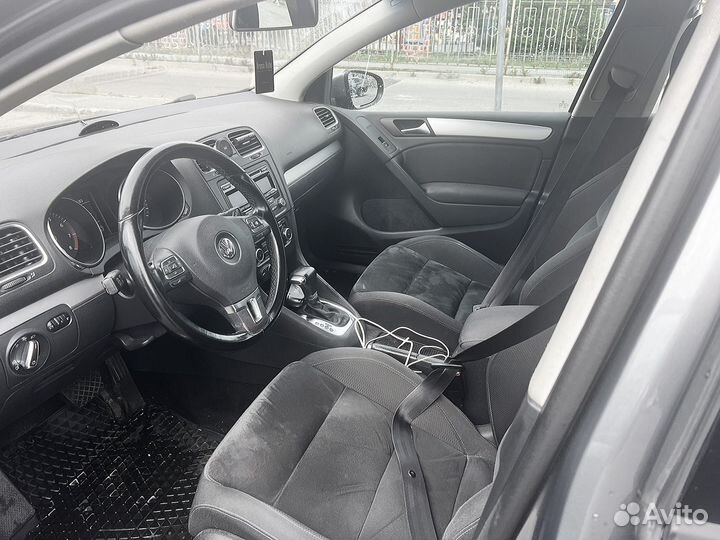 Volkswagen Golf 1.4 AMT, 2010, 198 300 км