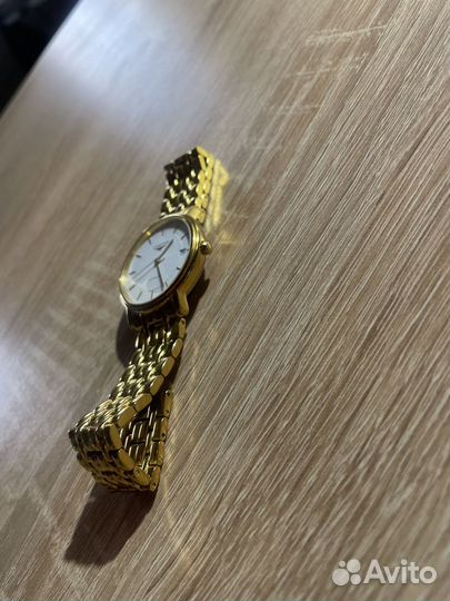 Мужские наручные часы Longines оригинал