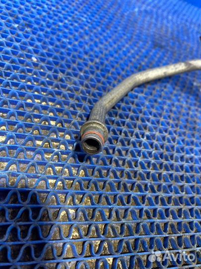 Трубка гидроусилителя Opel Astra H седан A16XER