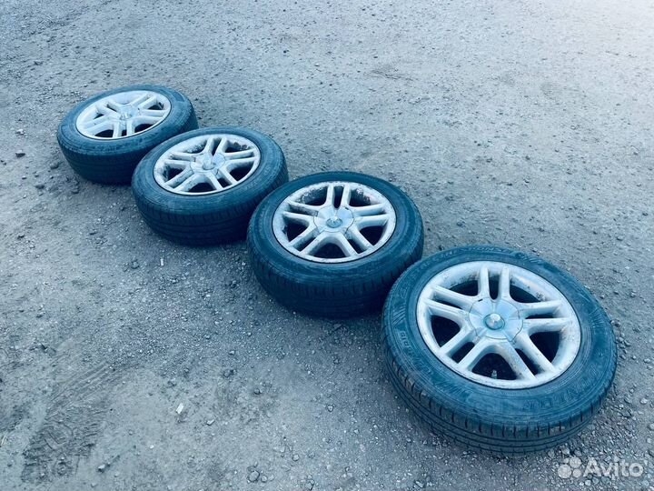 Колеса в сборе Toyota r15