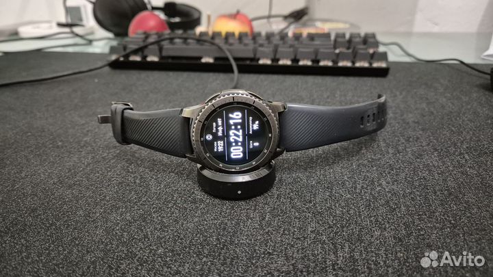 Часы samsung galaxy watch 3 classic 46 mm