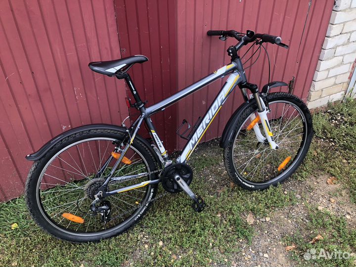 Горный велосипед merida