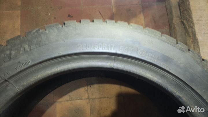 Waterfall Cargo Pro 225/50 R17