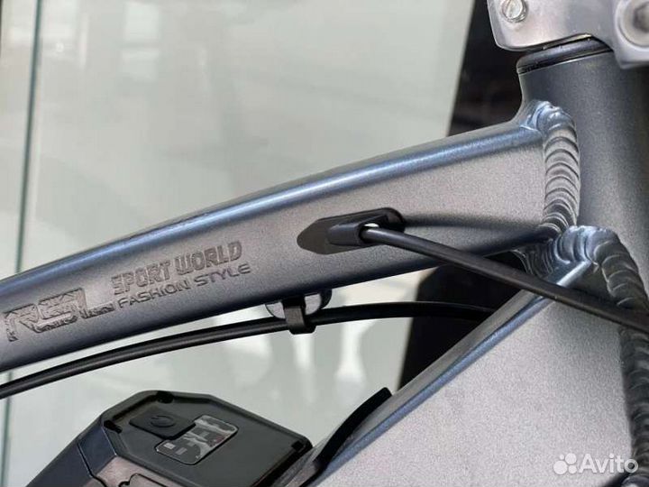 Электровелосипед 750 Вт на 27.5 колесах