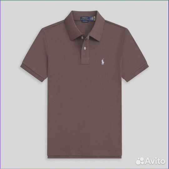 Футболка Polo Ralph Lauren (Арт. 215674)