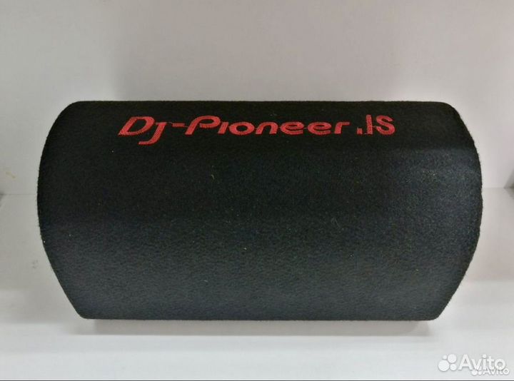 Активный сабвуфер Pioneer 1300w 6 дюймов