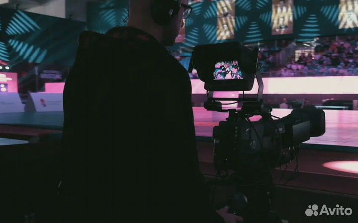 Видео съемка Съемка клипа Видеооператор
