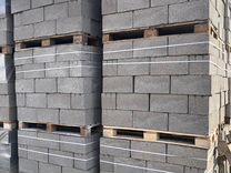 Шлакоблок Строительные блоки. Стеновые блоки. Блок