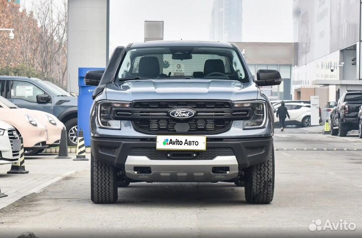 Ford Ranger 2.3 AT, 2024, 30 км