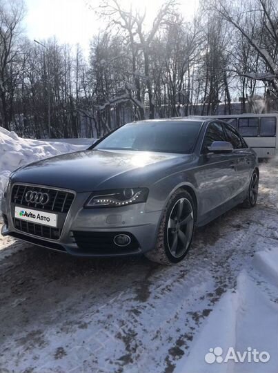 Audi S4 3.0 AMT, 2011, 173 073 км