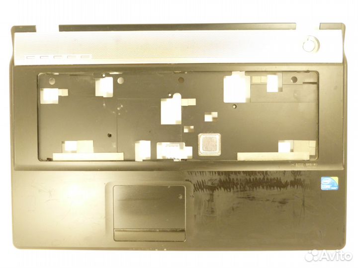 Б.у. запчасти ноутбука Asus N71