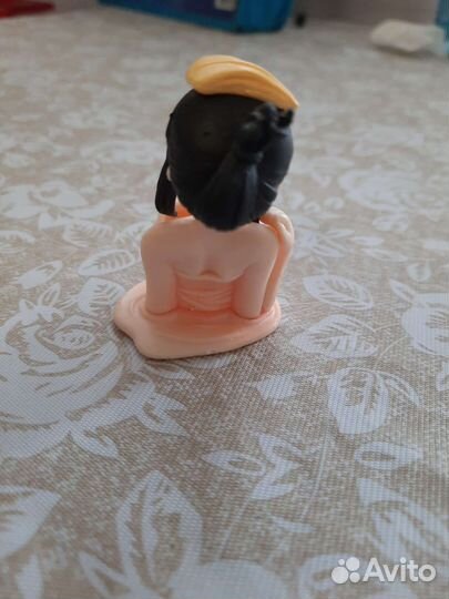 Автомобильные Аниме фигурки 18