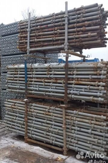 Объёмная опалубка перекрытия Кап Лок и Хси