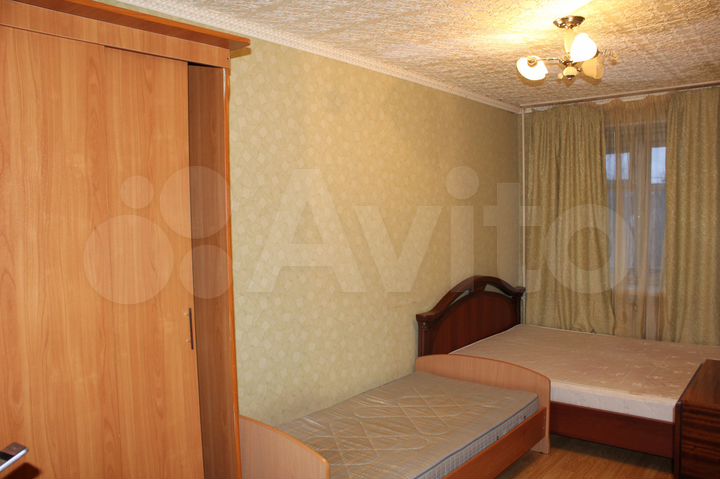 2-к. квартира, 43 м², 4/5 эт.