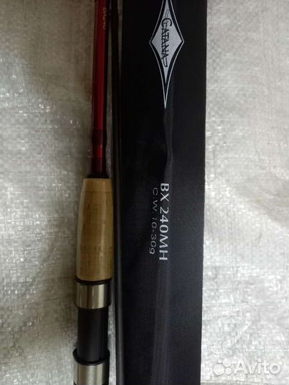 Спиннинг Shimano Catana 240