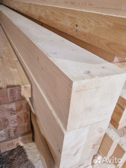 Клееный брус