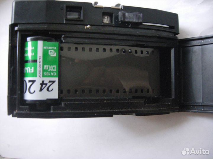 Пленочный фотоаппарат Смена Символ