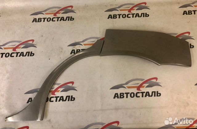 Кузовные элементы нива шевроле