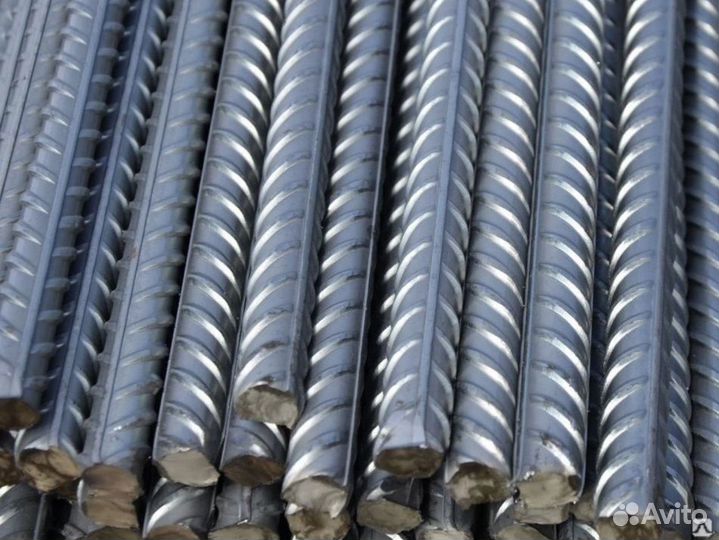 Арматура д.10 А500С / прочная арматура ГОСТ