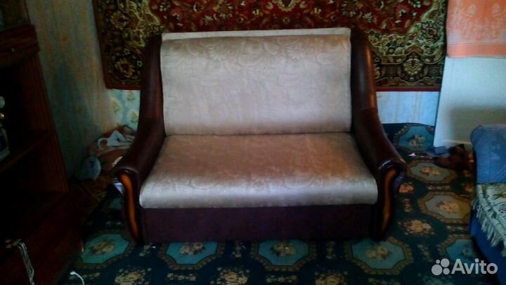 Перетяжка и ремонт мягкой мебели