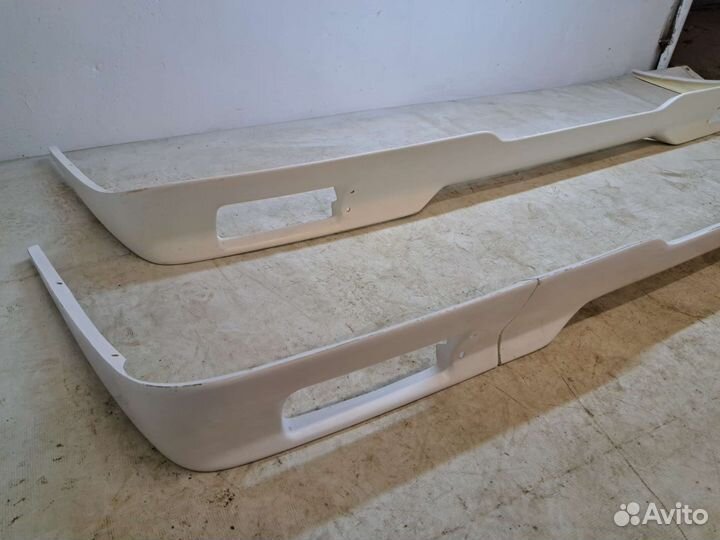 Спойлер переднего бампера DAF XF 95 XF