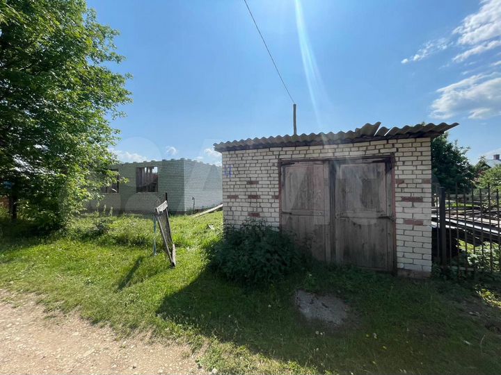 Дом 70 м² на участке 6,5 сот.