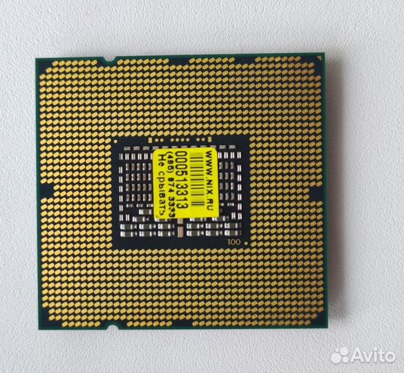 Процессор Intel core i3/2duo + кулер LGA 1155/775