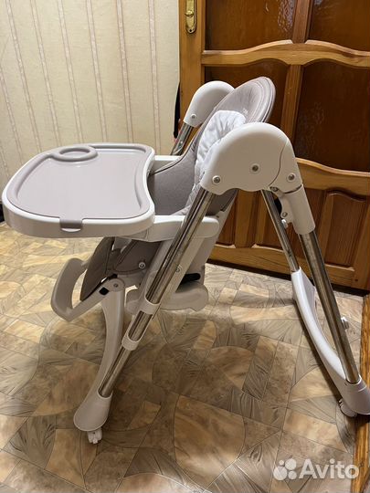 Стульчик для кормления трансформер tommy