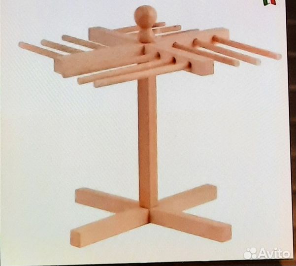 Итальянская сушка для лапши и пасты